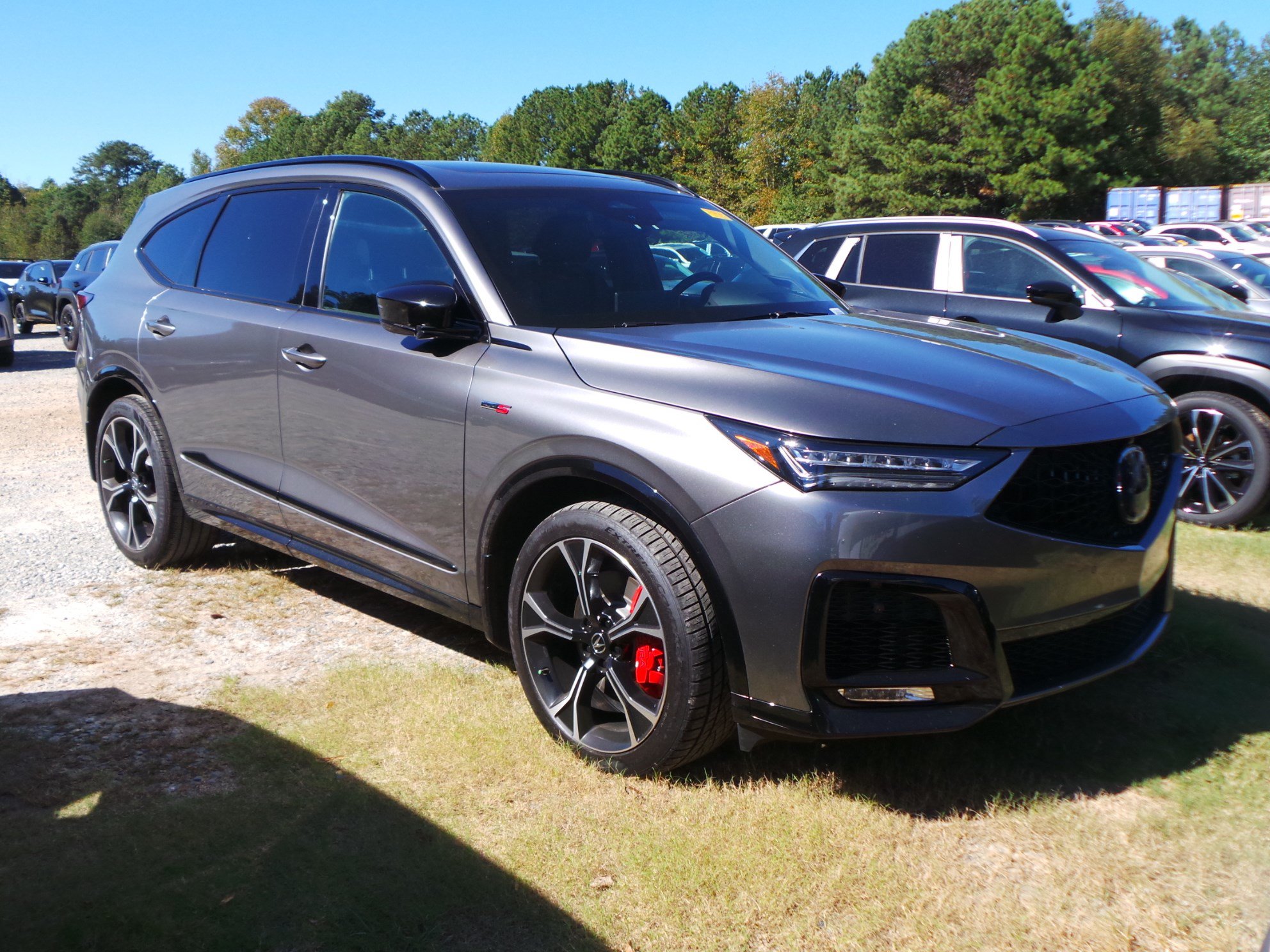 2025 Acura MDX Type S w/Advance Package SUV