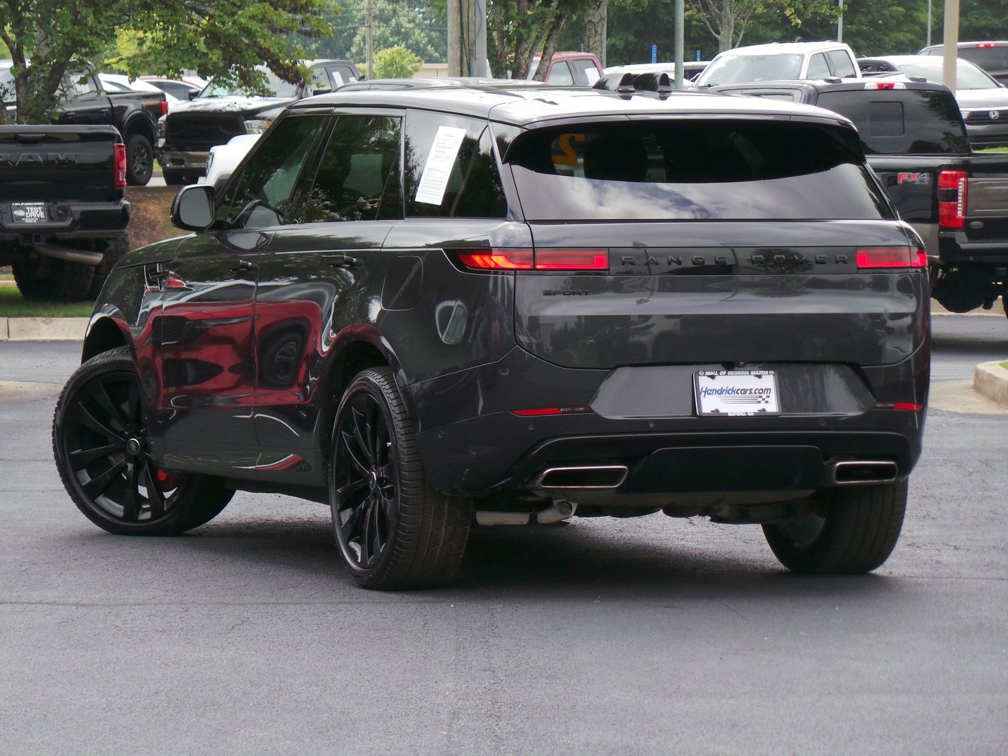 2025 Land Rover Range Rover Sport Dynamic SE