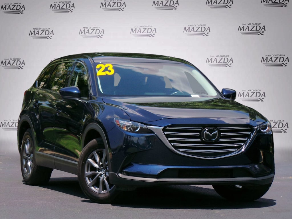 Certified 2023 Mazda CX-9 Touring SUV