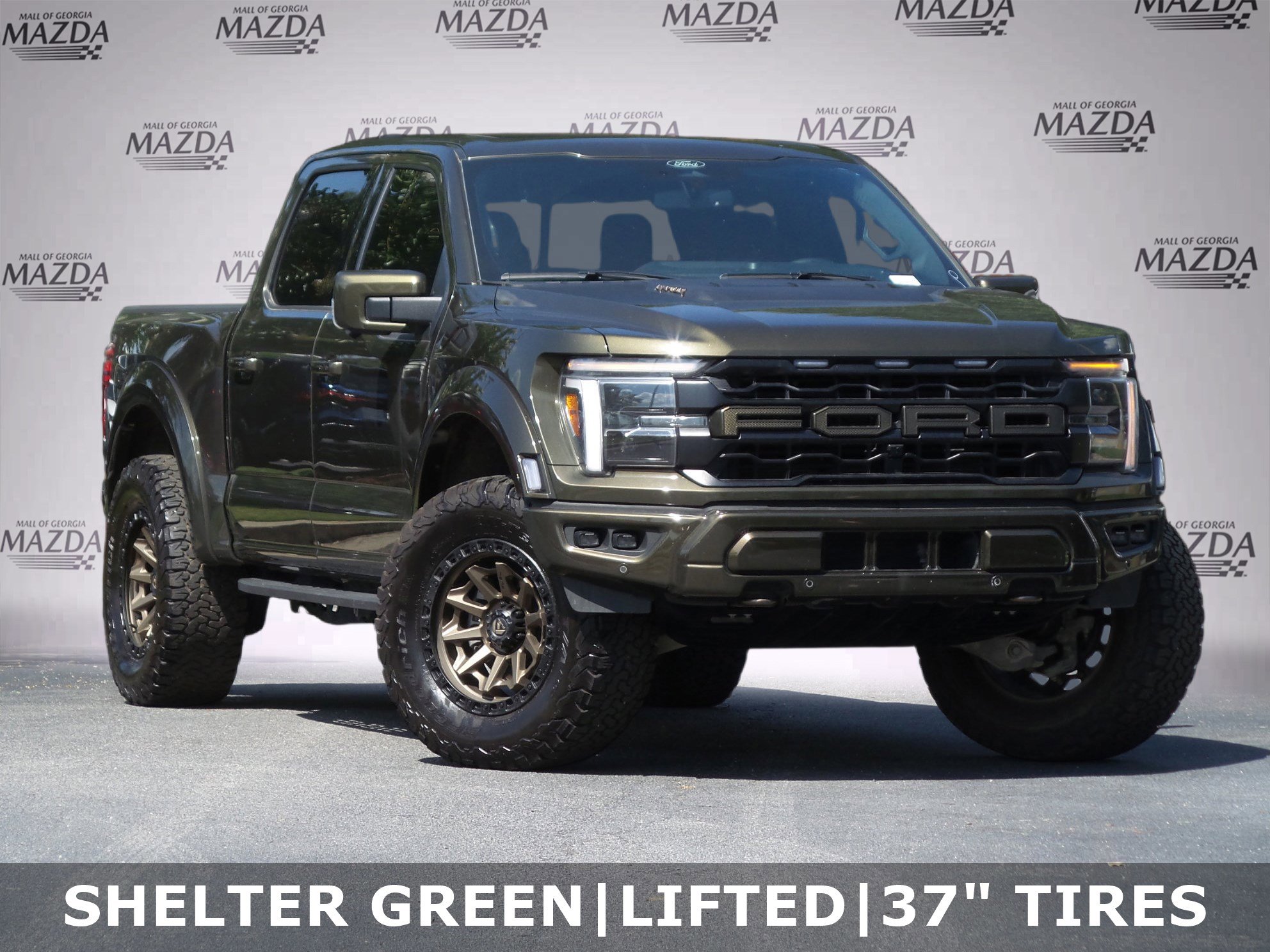 2024 Ford F-150 Raptor