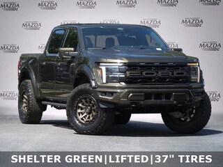 2024 Ford F-150 Raptor Crew Cab Pickup