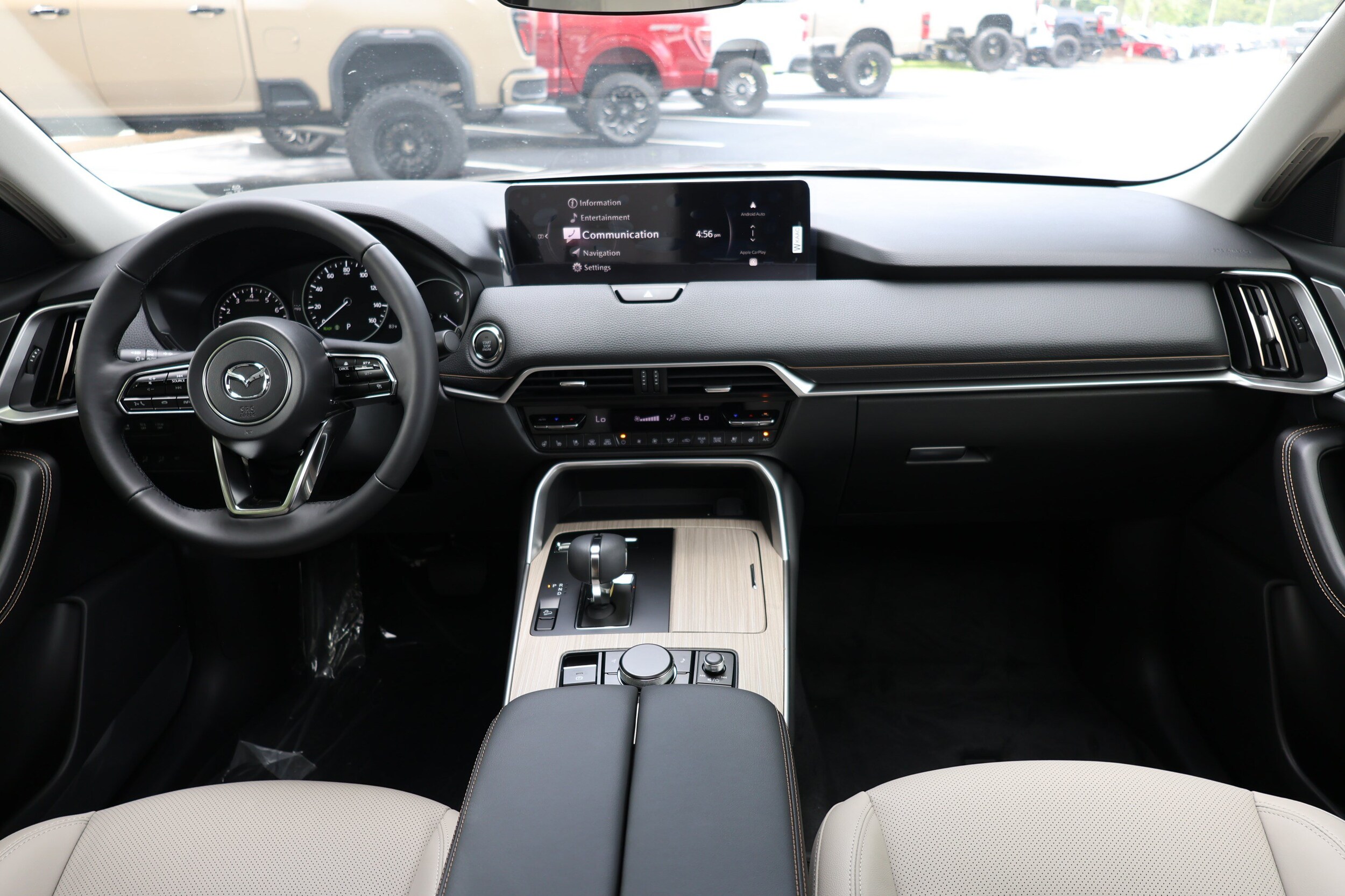 Mazda CX-90 Preferred