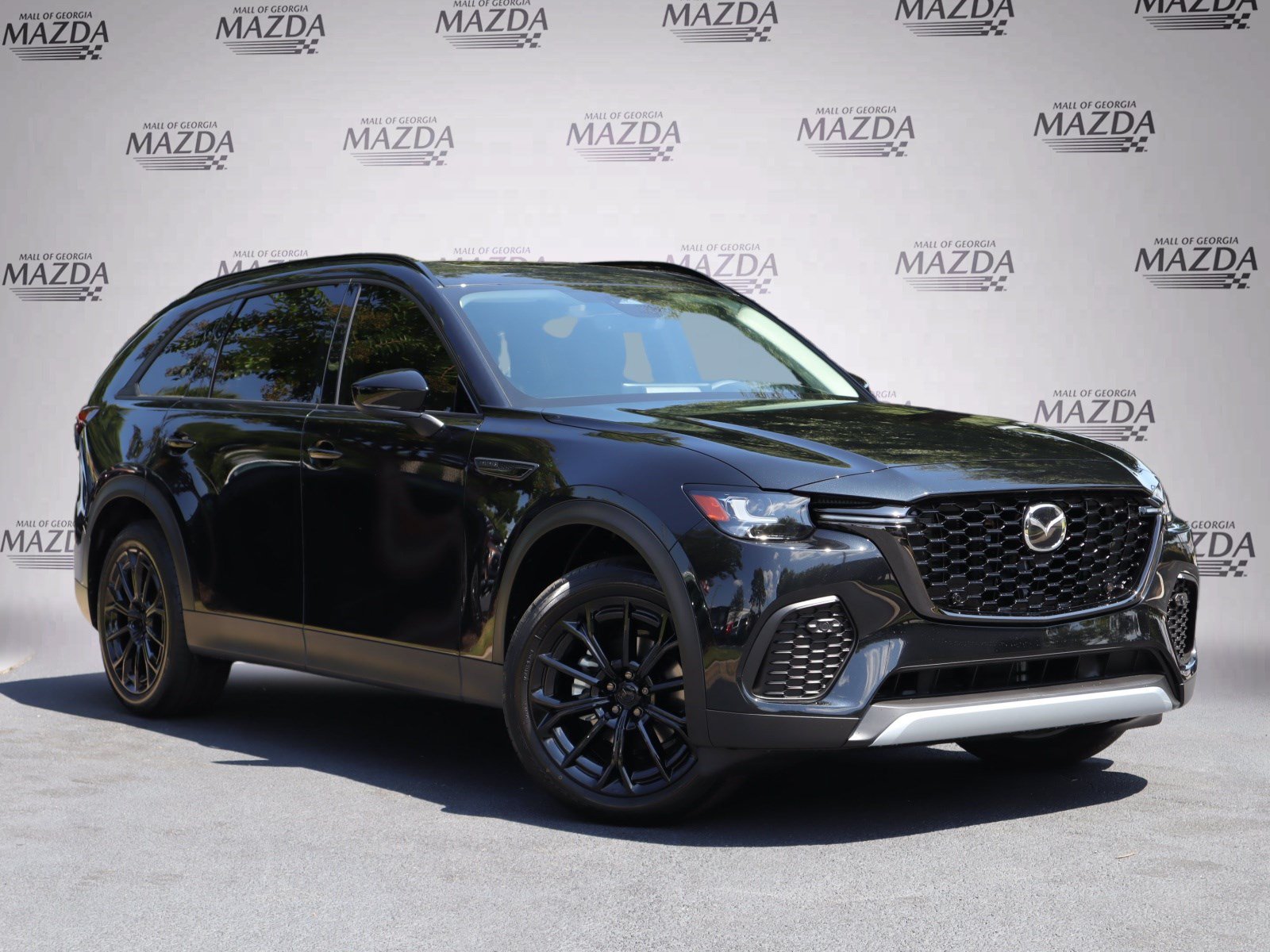 2026 CX-70 3.3 Turbo Premium