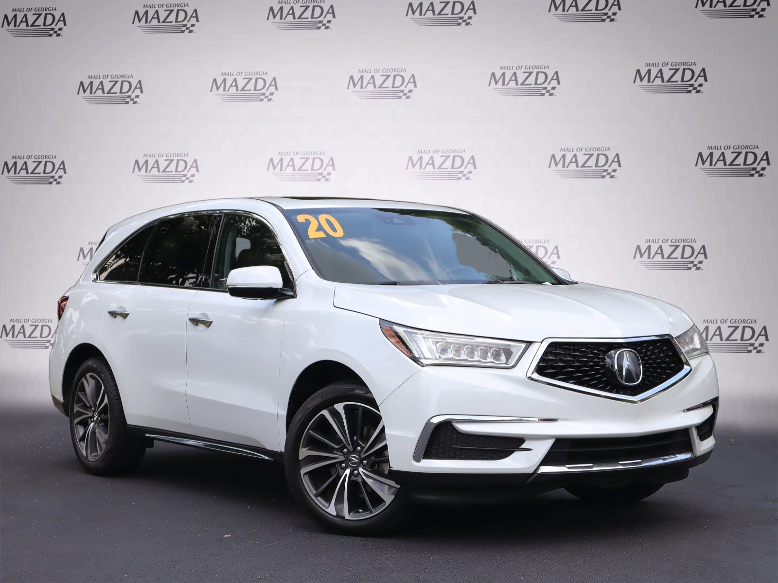 2020 Acura MDX W/Technology Pkg