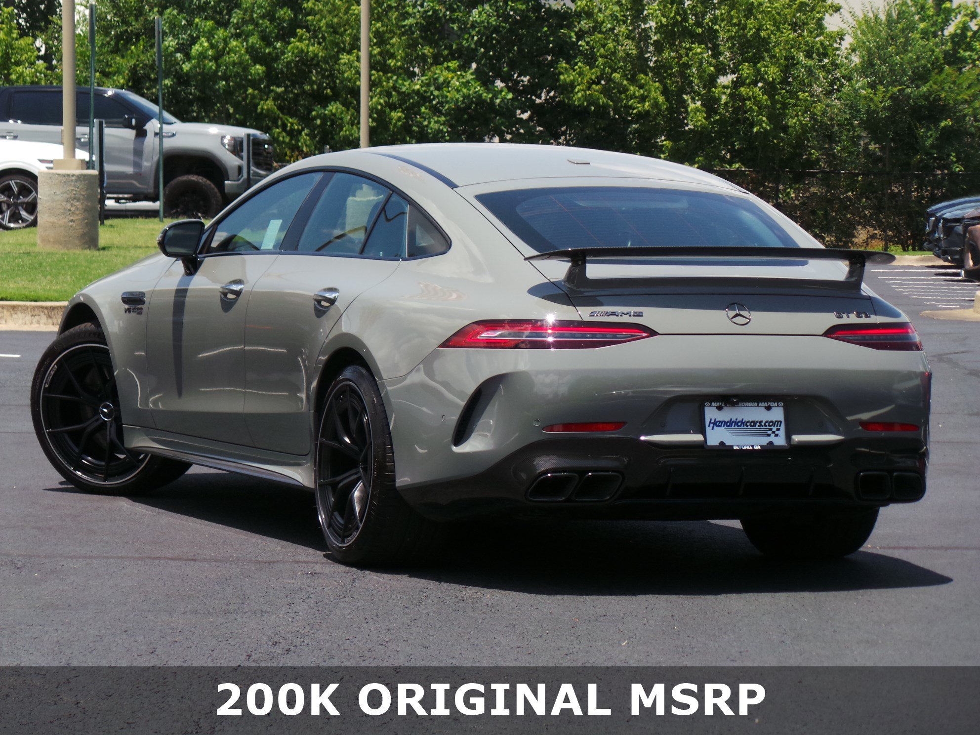 Mercedes-Benz AMG GT AMG GT 63