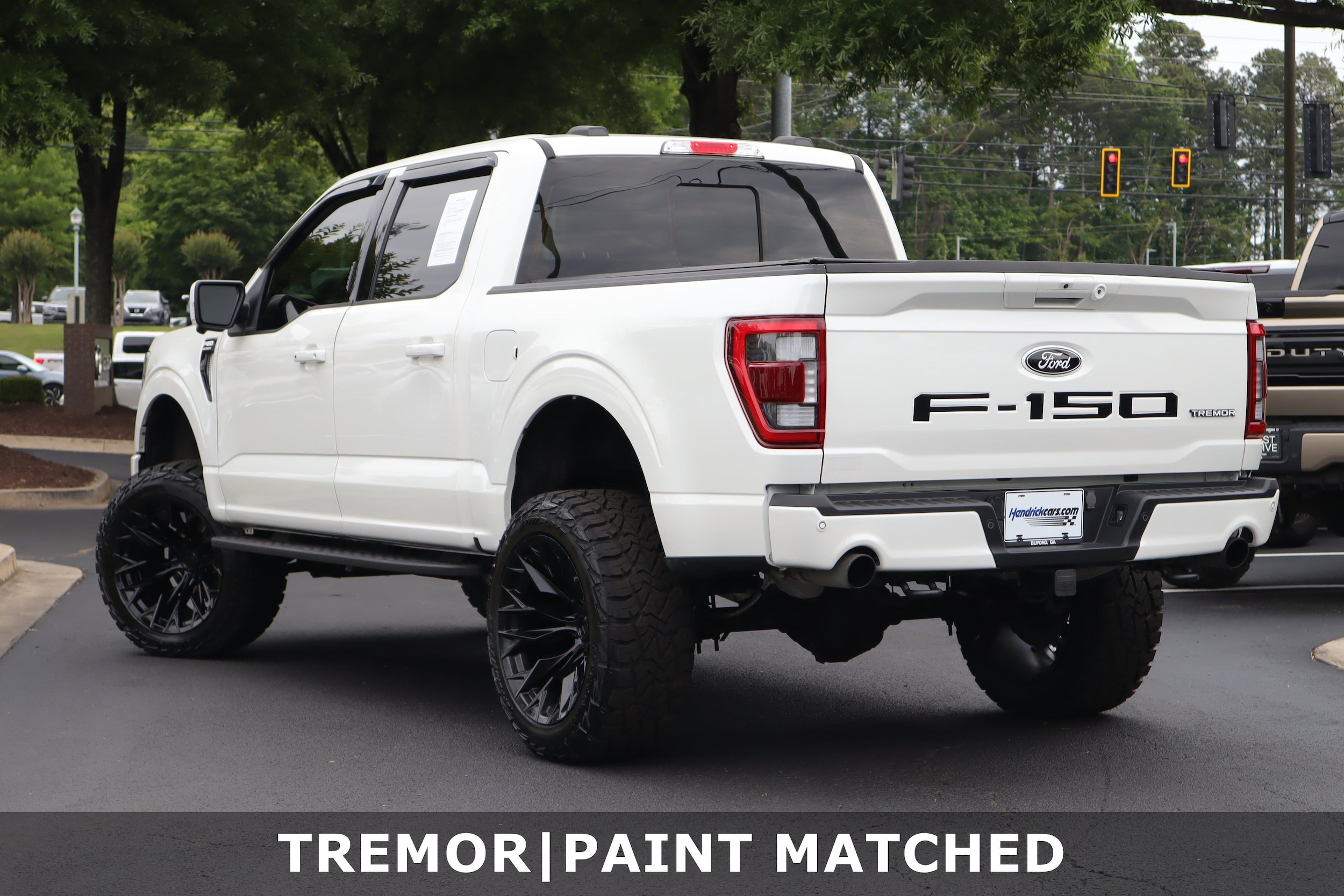 2023 Ford F-150 Tremor