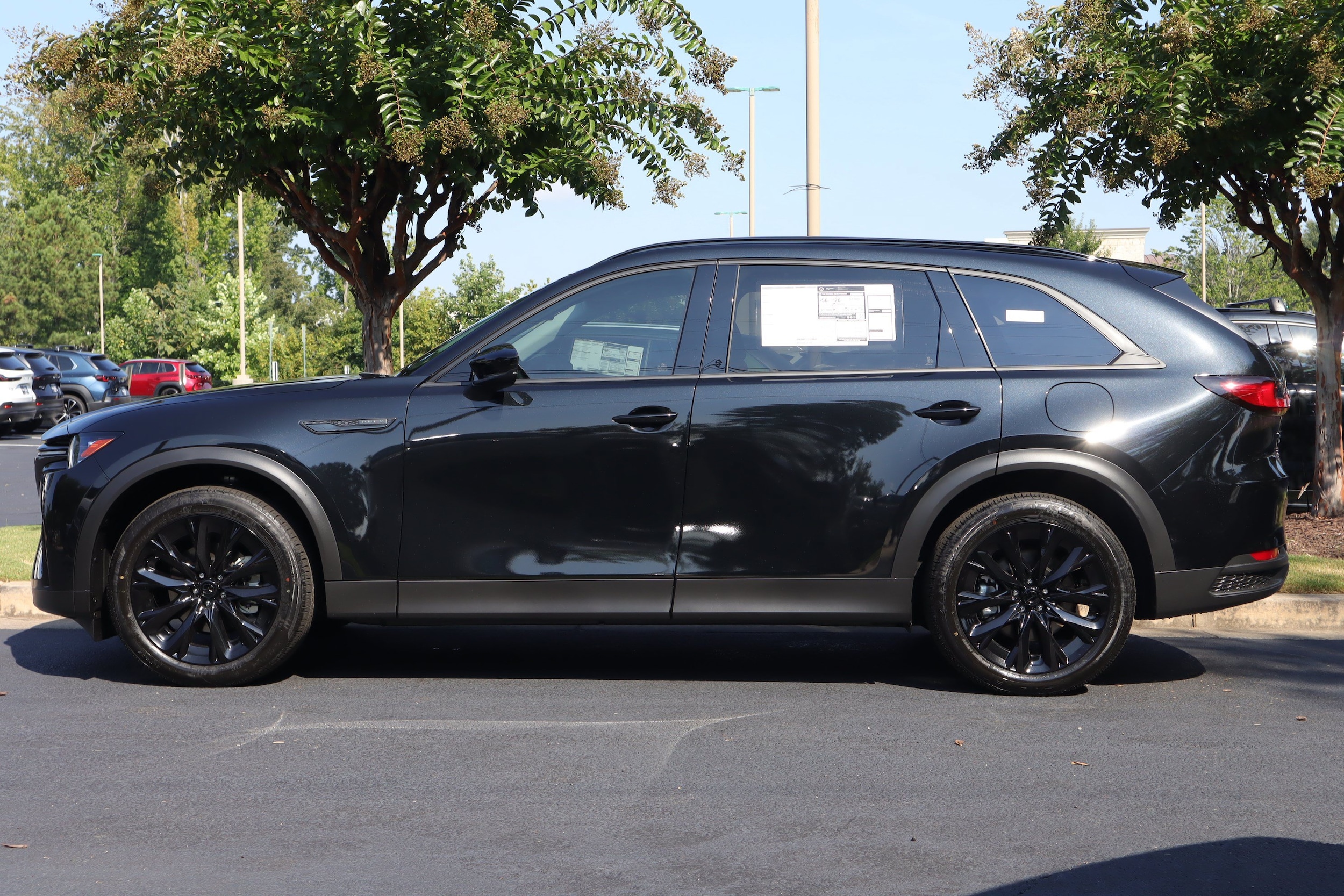 2026 CX-90 Phev Premium Sport