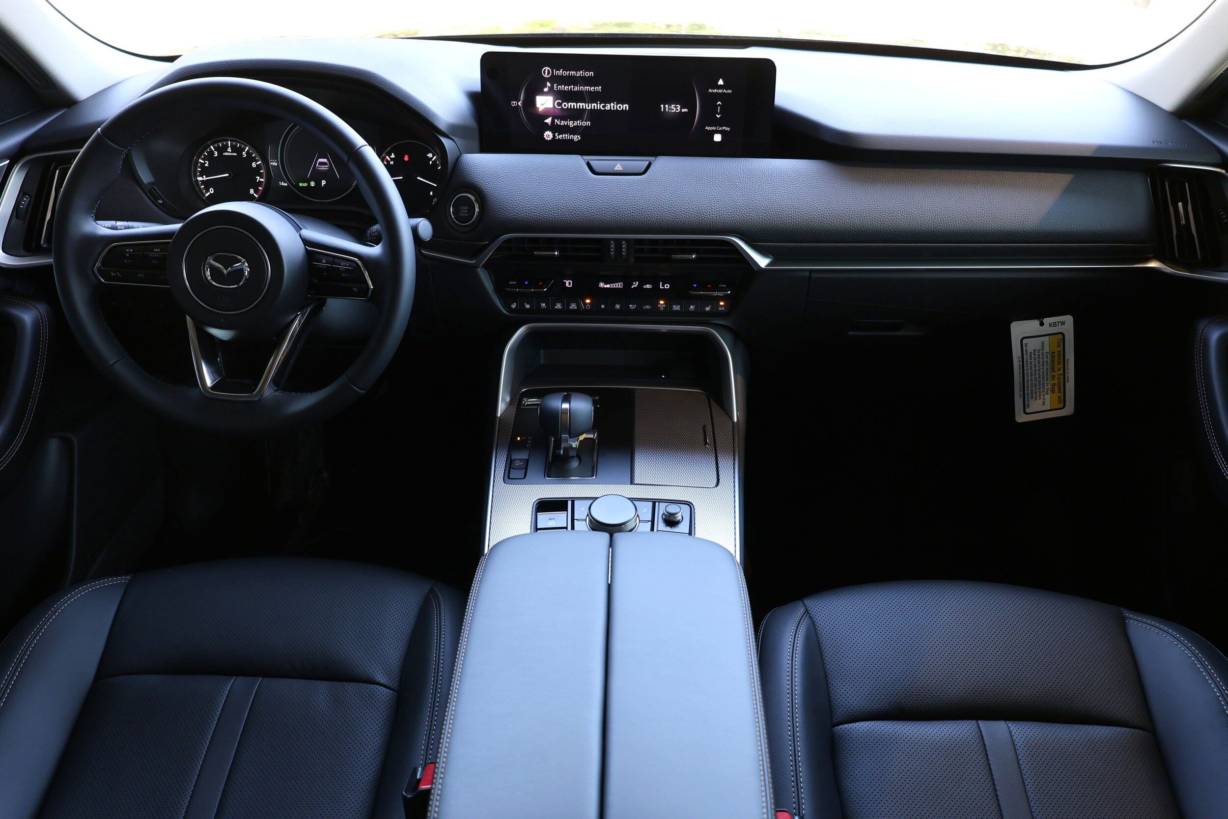 Mazda CX-70 3.3 Turbo Preferred