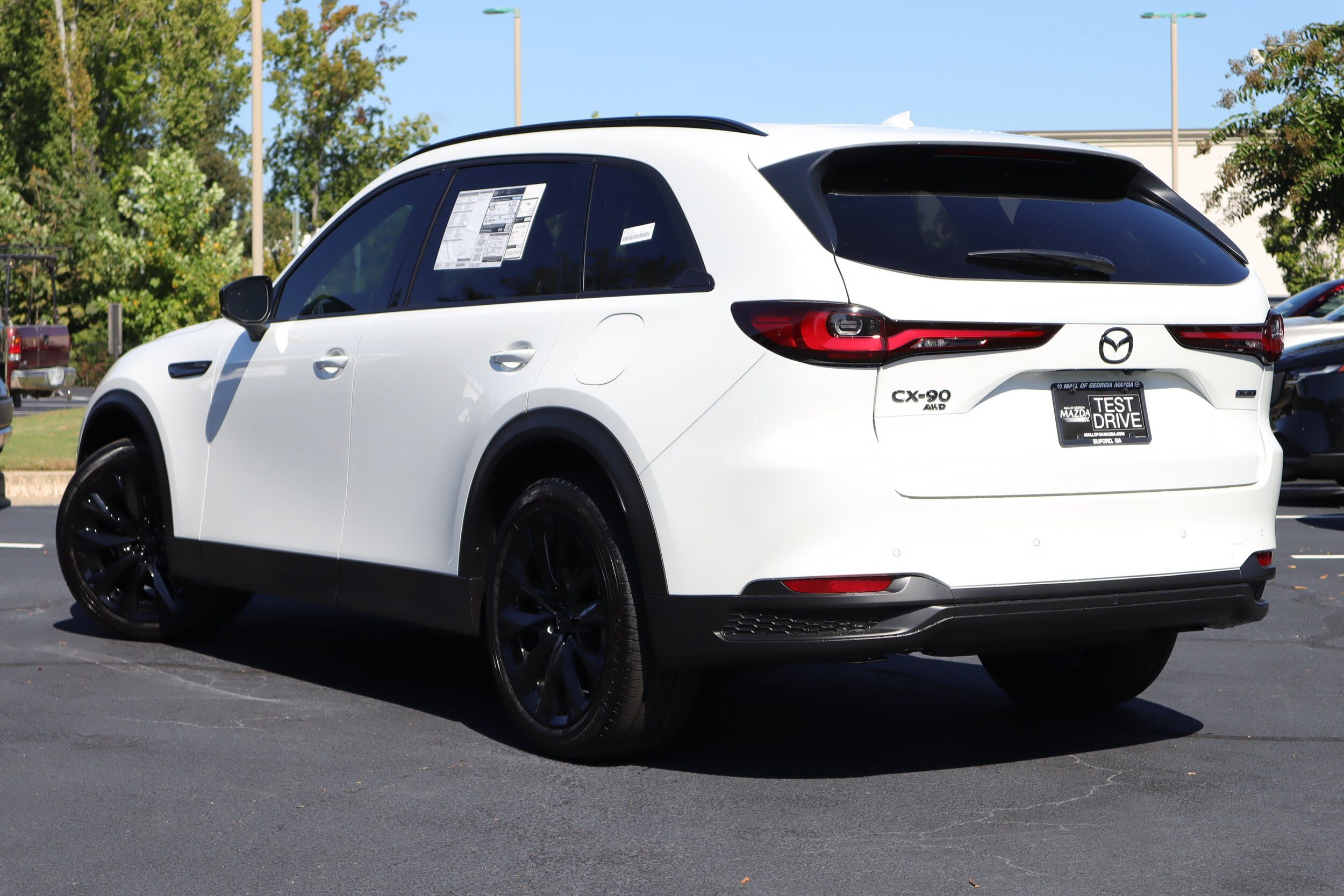 2026 CX-90 Premium Sport