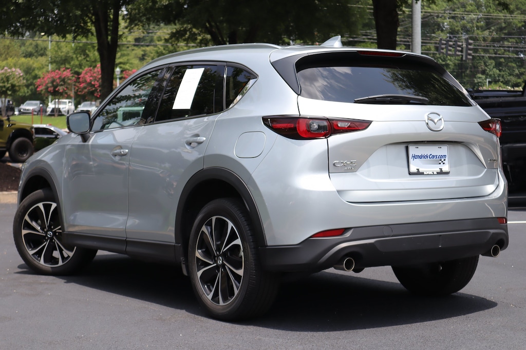 Used 2023 Mazda CX-5 2.5 S Premium Package SUV