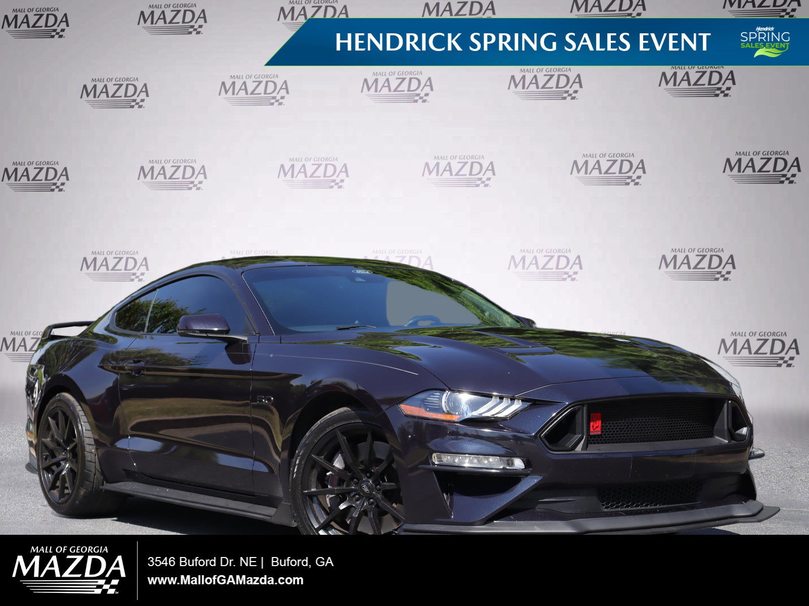 2022 Ford Mustang