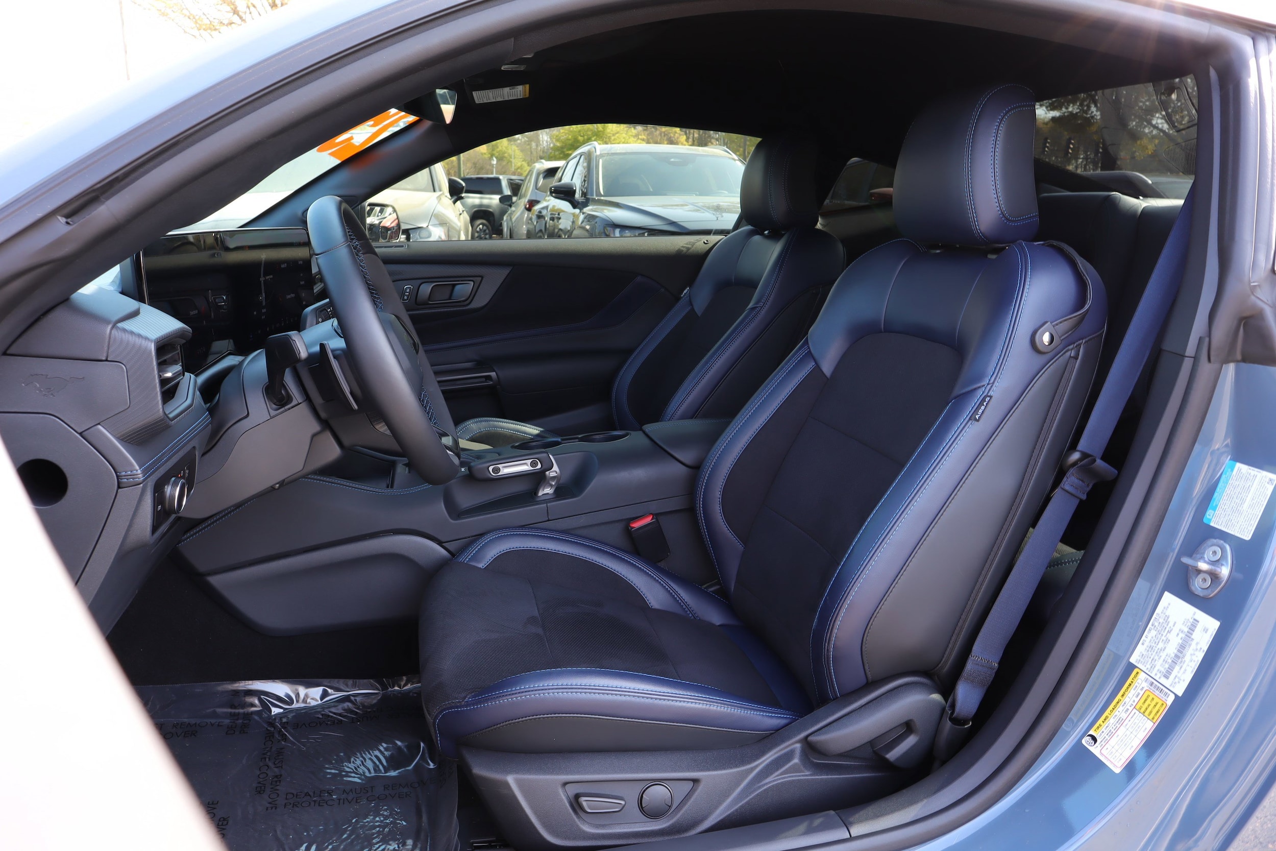 2025 Ford Mustang Dark Horse photo 6