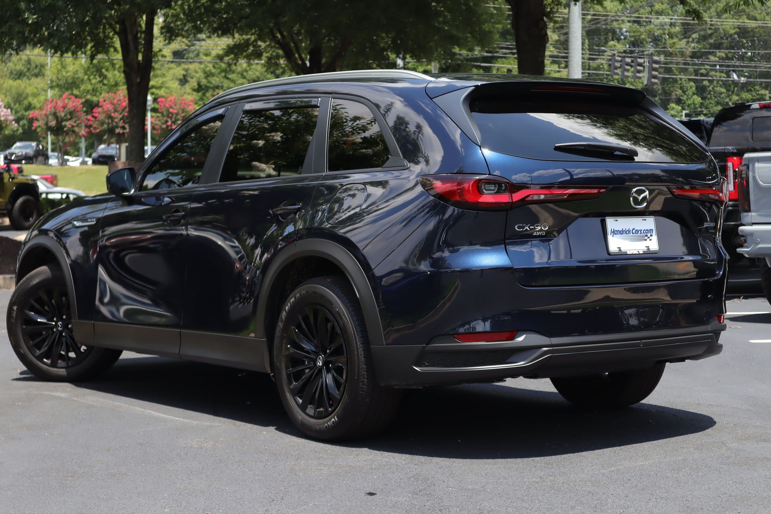 Mazda CX-90 Select Package