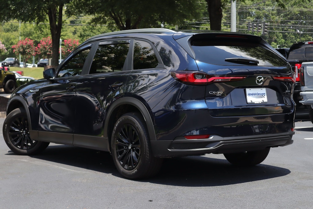 Used 2025 Mazda CX-90 Select Package SUV
