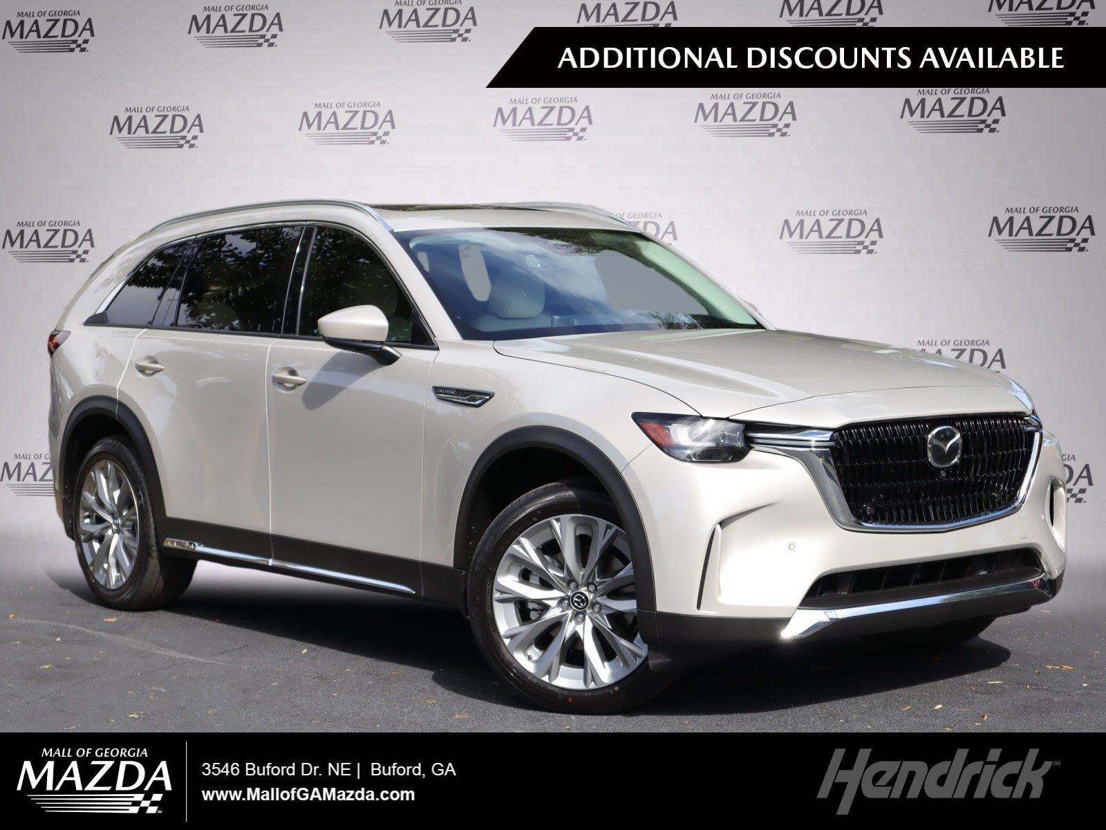 2026 CX-90 Premium Plus 2026 CX-90 Premium Plus