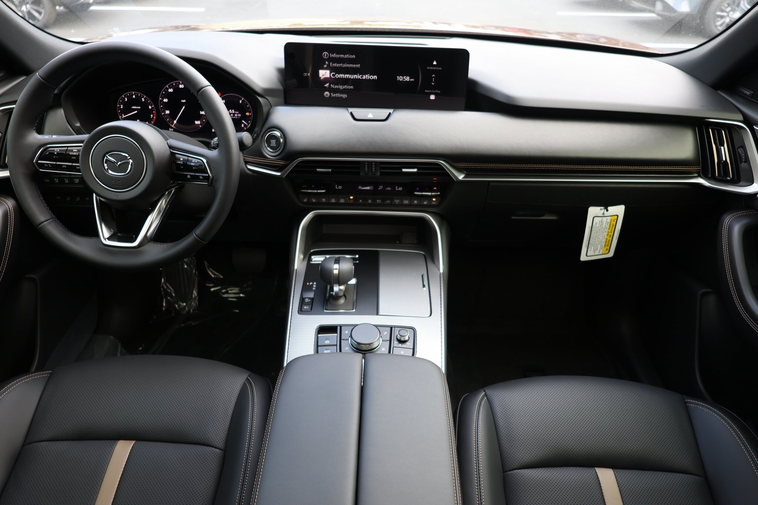 Mazda CX-70 3.3 Turbo Premium Plus