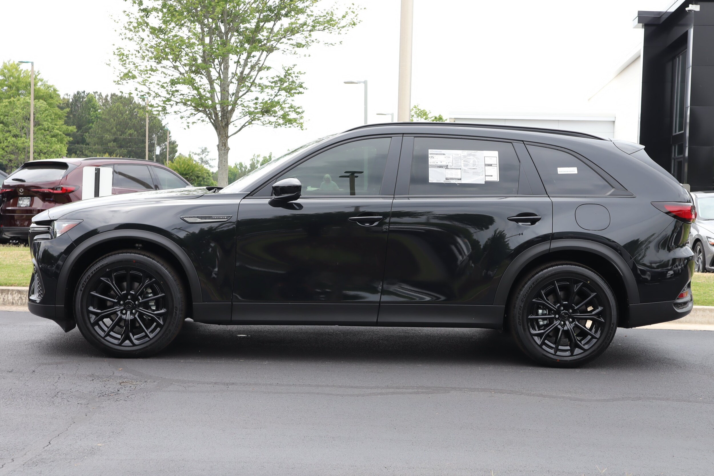 Mazda CX-70 3.3 Turbo Preferred