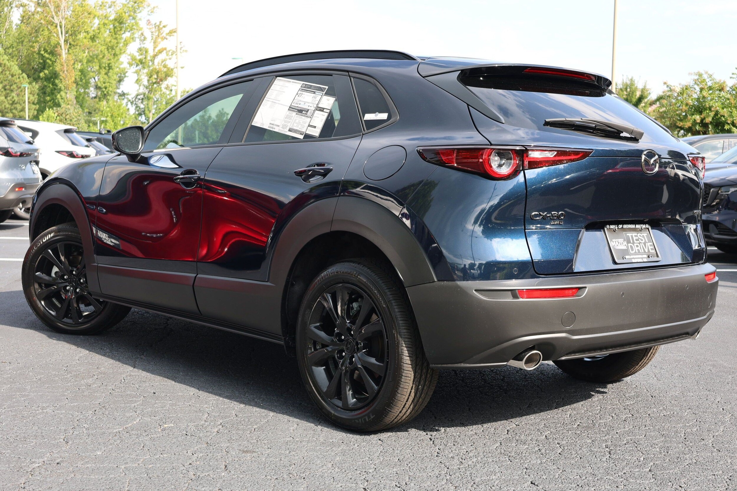 2026 CX-30 2.5 S Aire Edition