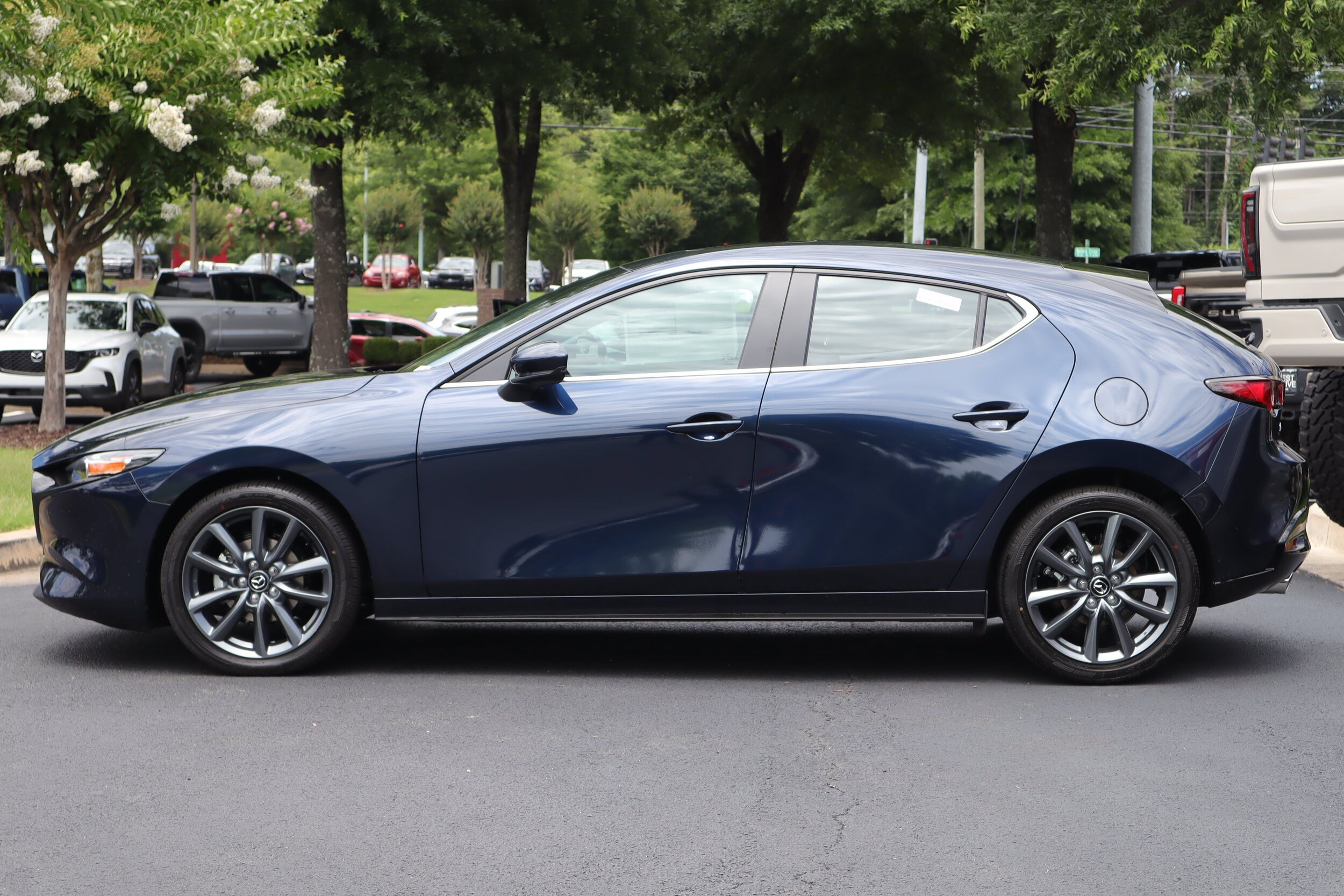 Mazda Mazda3 Hatchback 2.5 S Preferred
