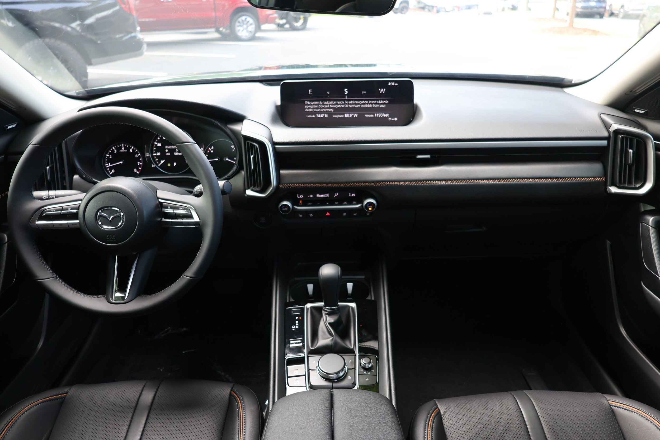 2026 CX-50 2.5 S Premium