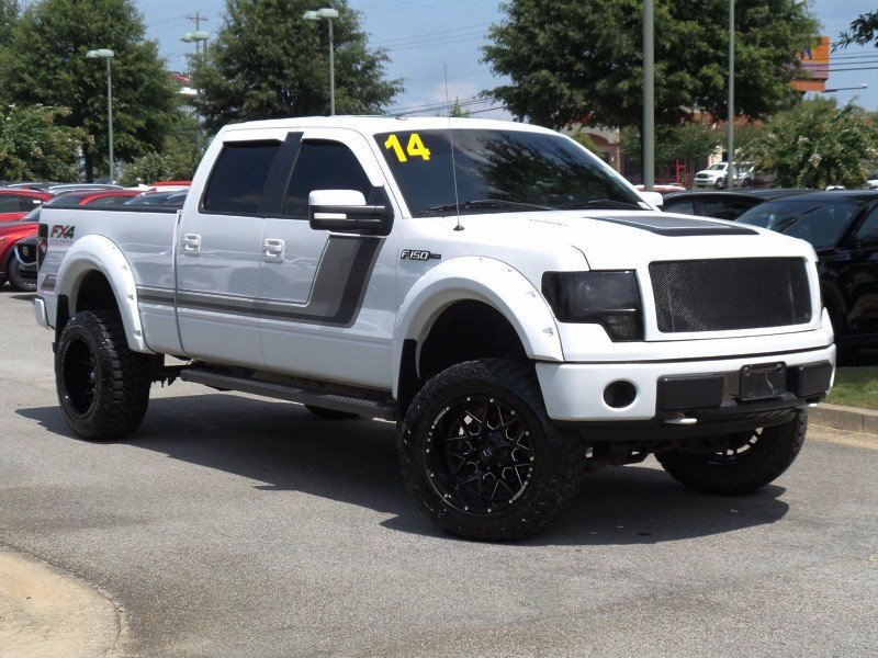 Used 2014 Ford F 150 For Sale At Hendrick Automotive Group Vin 1ftfw1ef9efa87719