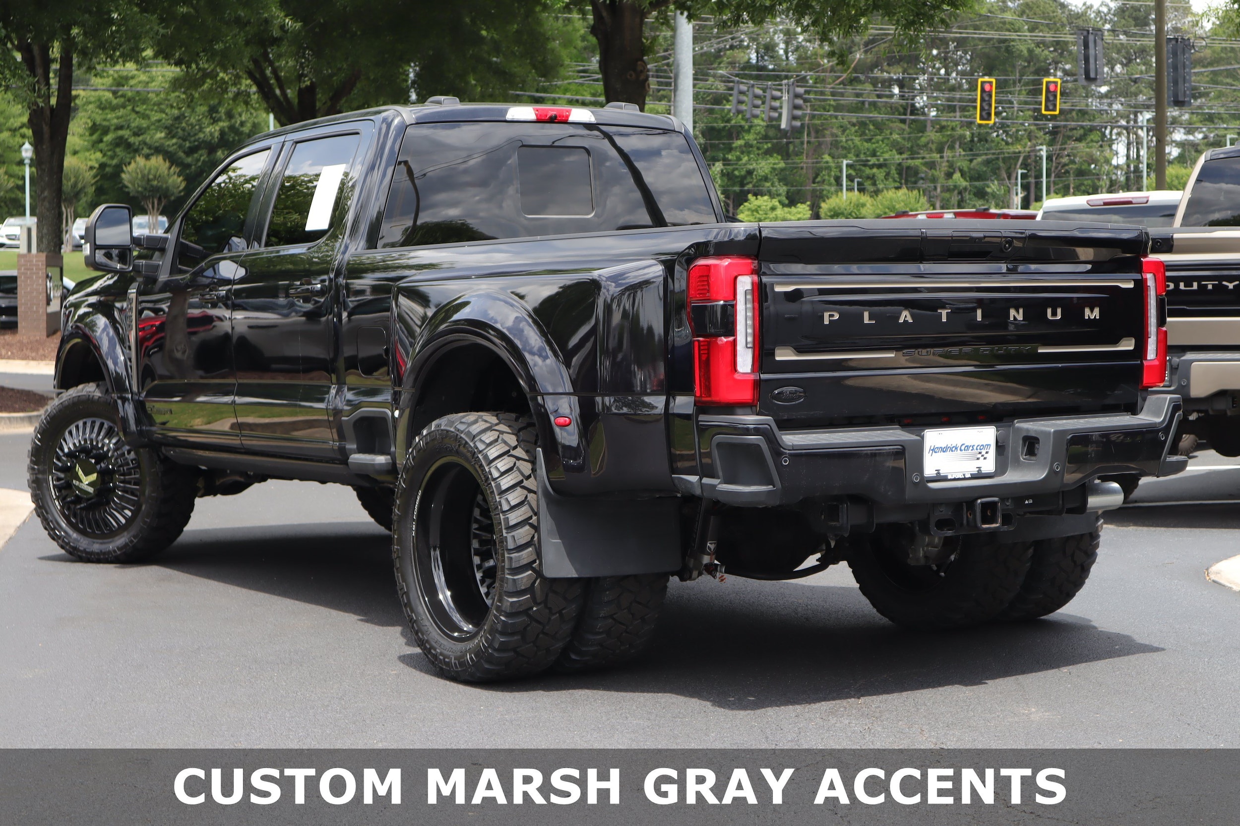 Ford Super Duty F-450 DRW Platinum