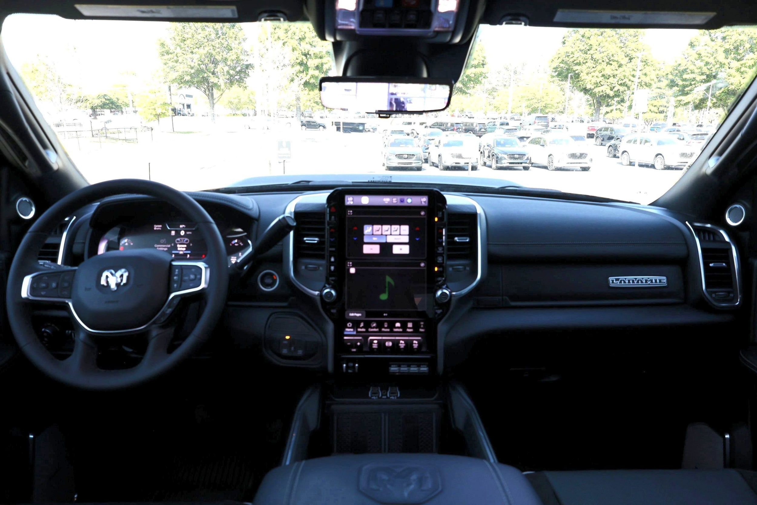 2026 Ram 3500 Laramie photo 5