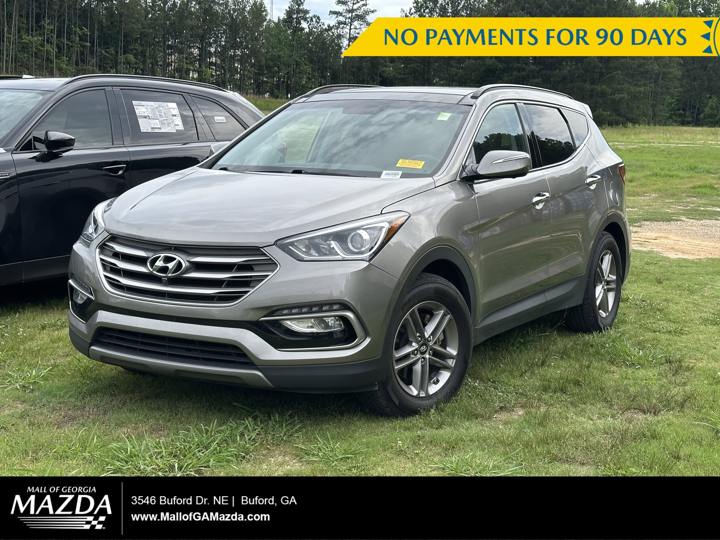 Hyundai Santa Fe Sport 2.4L