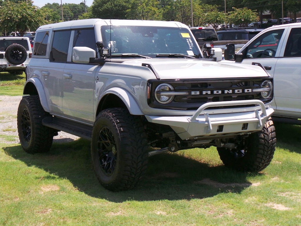 Used 2026 Ford Bronco Outer Banks Convertible