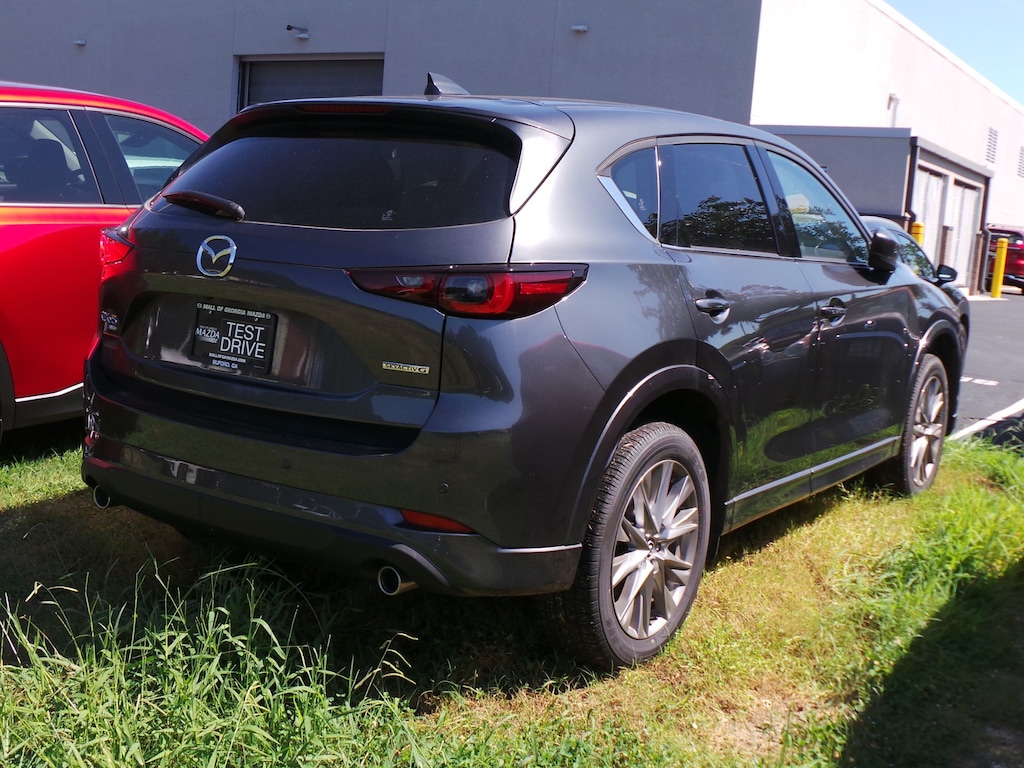 Certified 2025 Mazda CX-5 2.5 S Premium Plus Package SUV