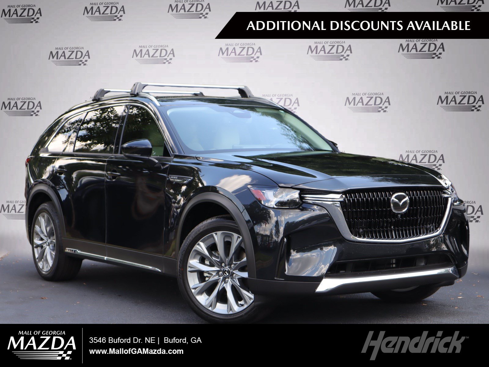 2026 CX-90 Premium Plus