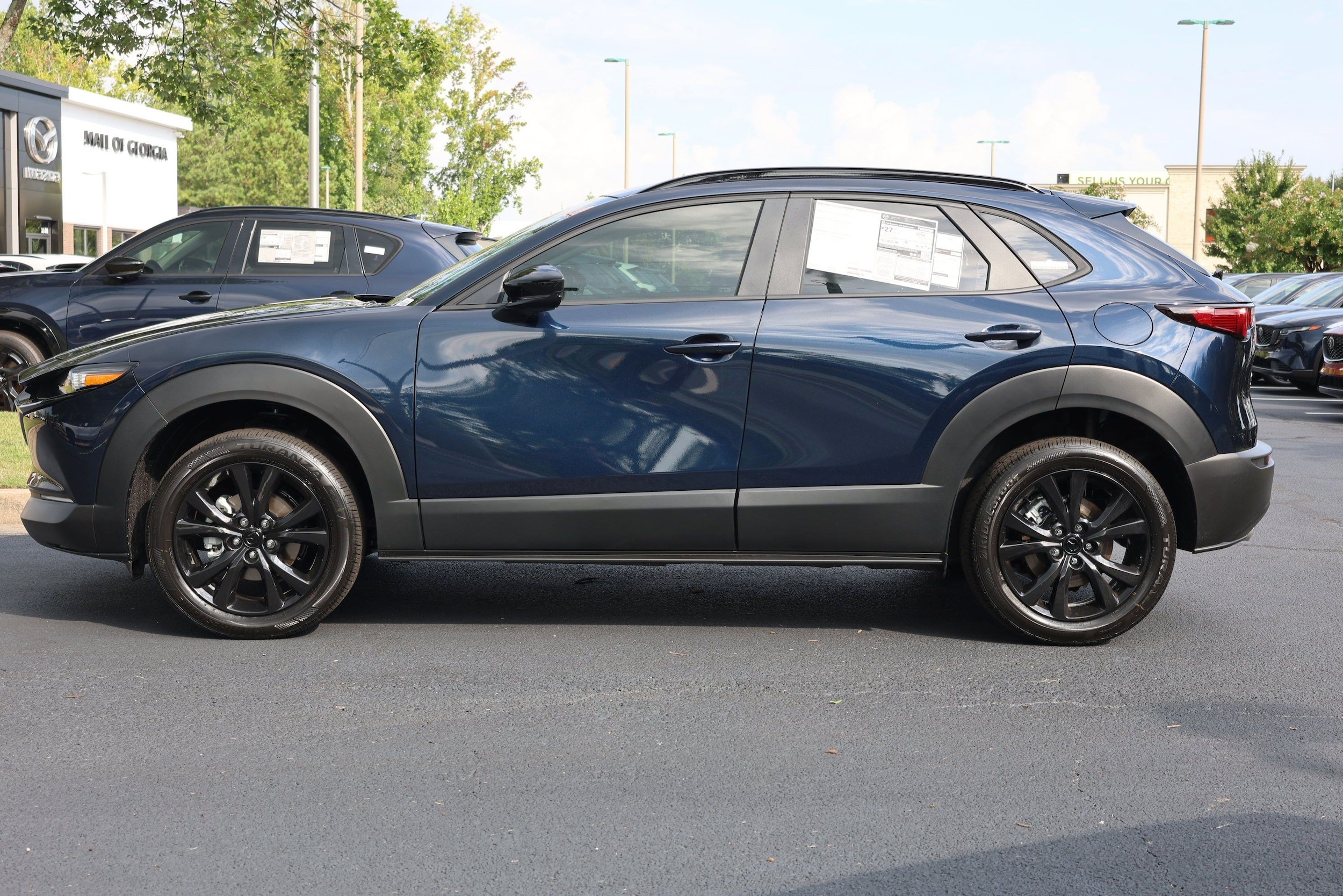2026 CX-30 2.5 S Aire Edition