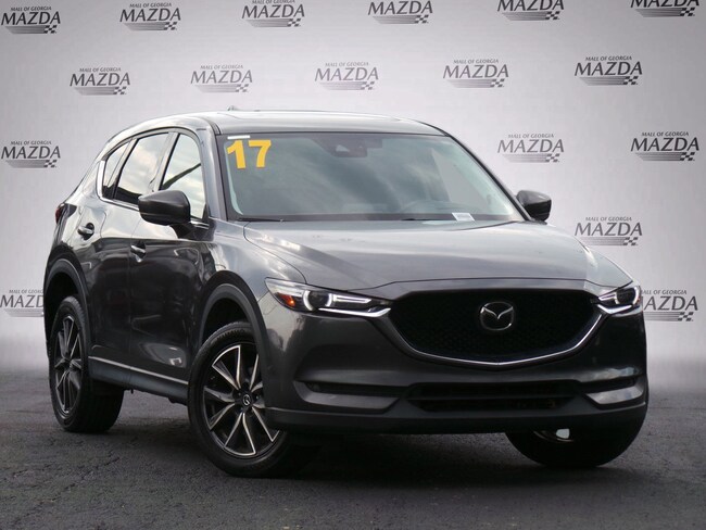 2017 Mazda CX-5 Grand Touring SUV
