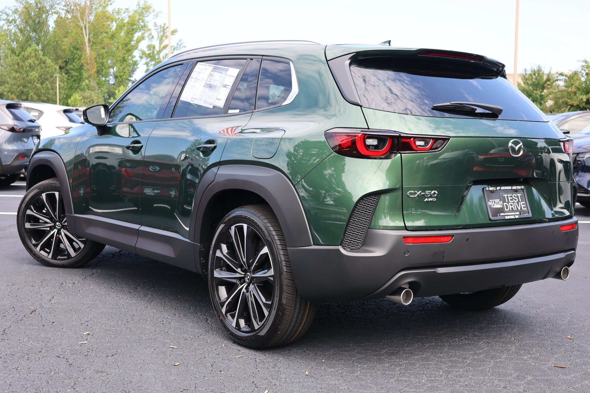 2026 CX-50 2.5 S Premium