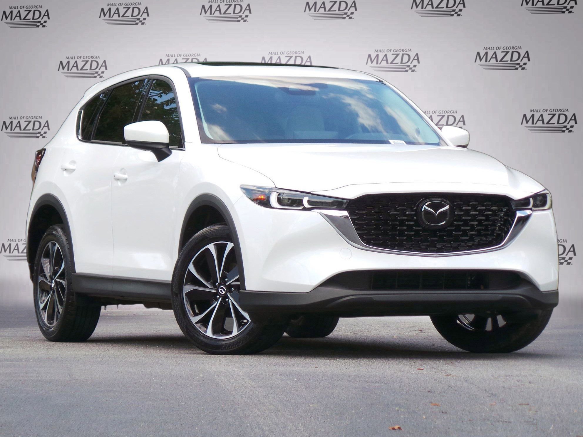 2022 Mazda CX-5 2.5 S Premium Plus Package