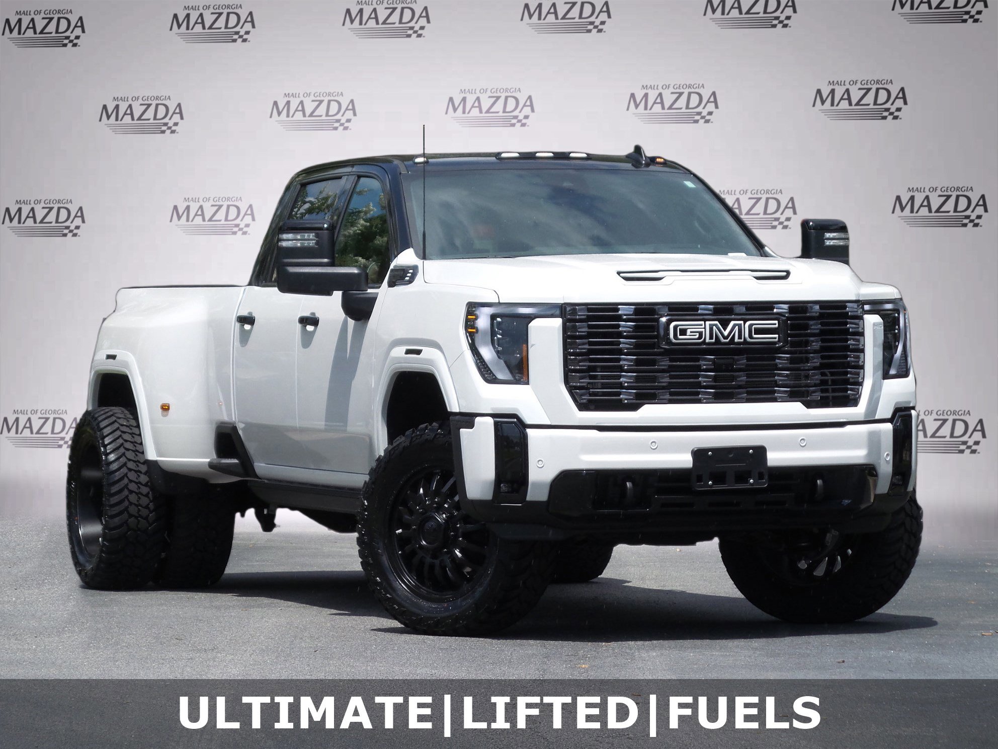 2025 GMC Sierra 3500HD Denali Ultimate
