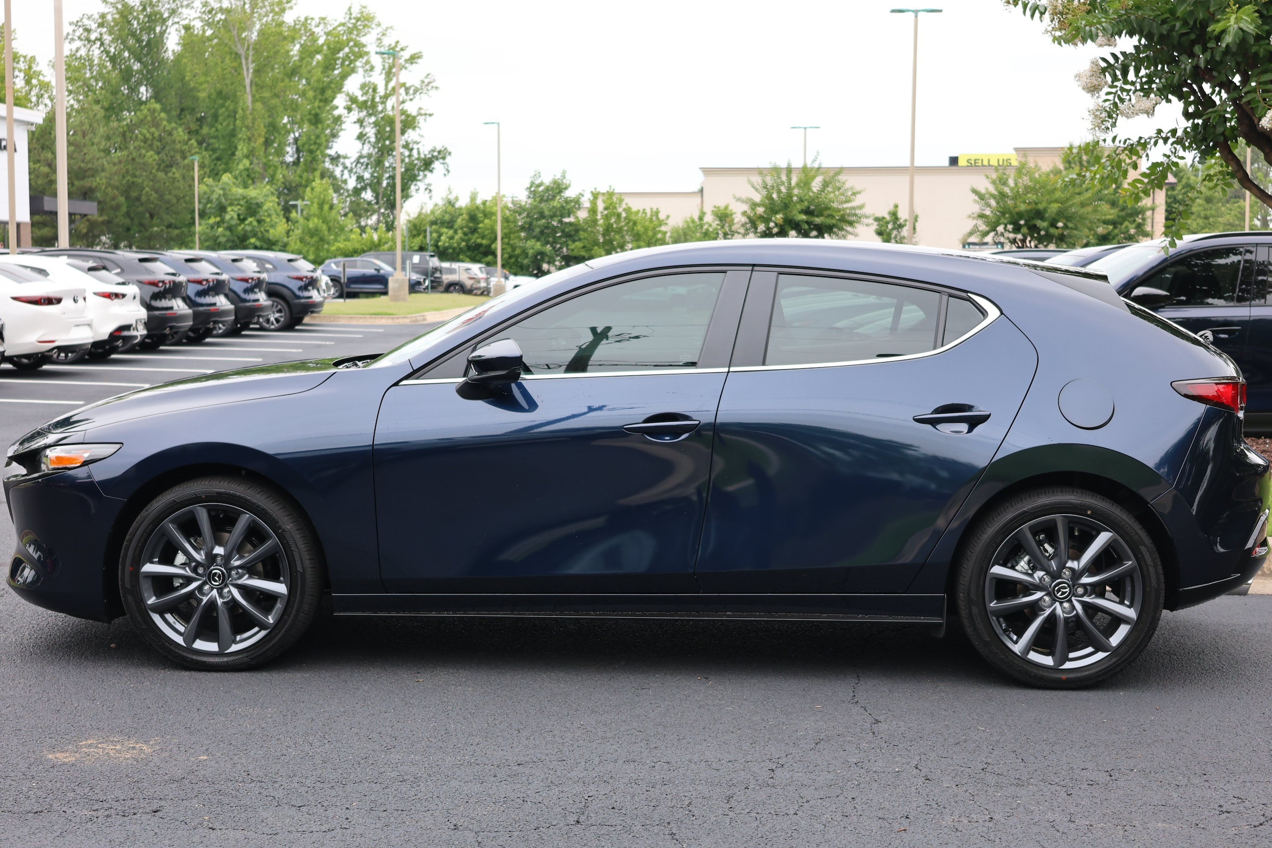 Mazda Mazda3 Hatchback 2.5 S Preferred