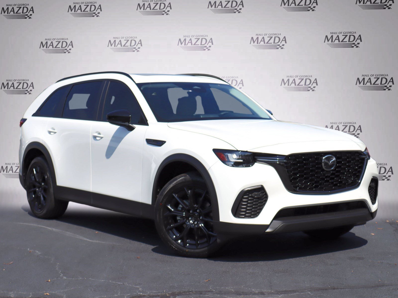 2026 CX-70 3.3 Turbo Preferred