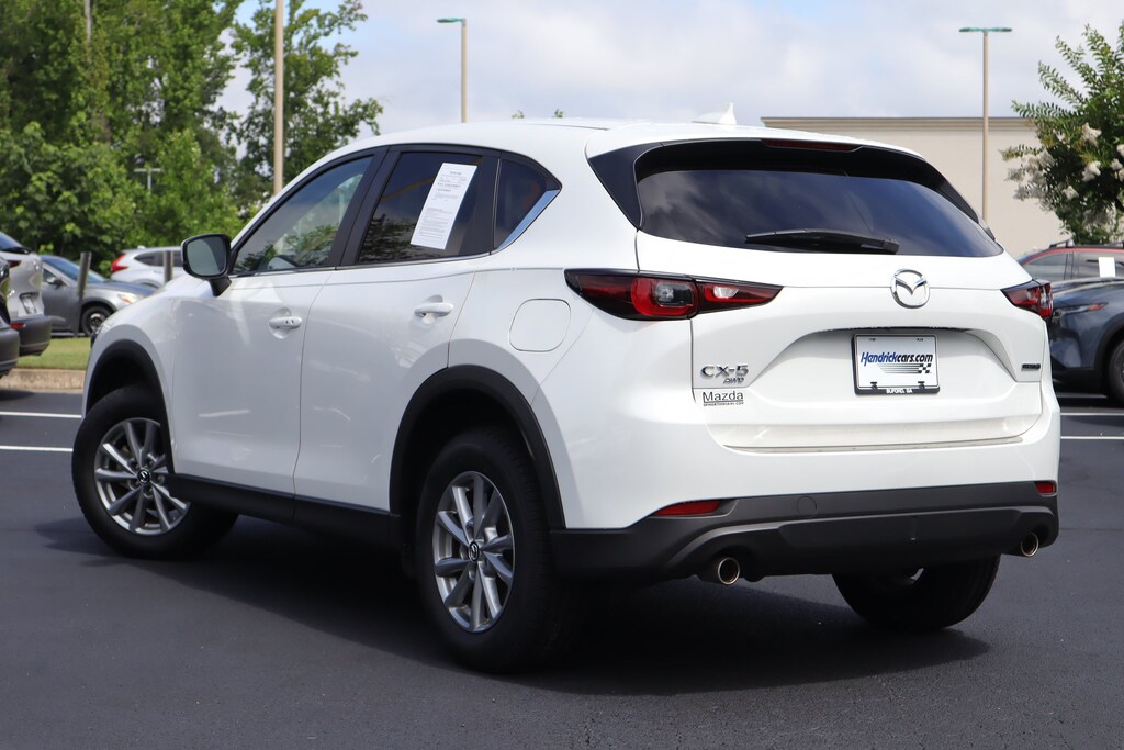 Certified 2023 Mazda CX-5 2.5 S Preferred Package SUV