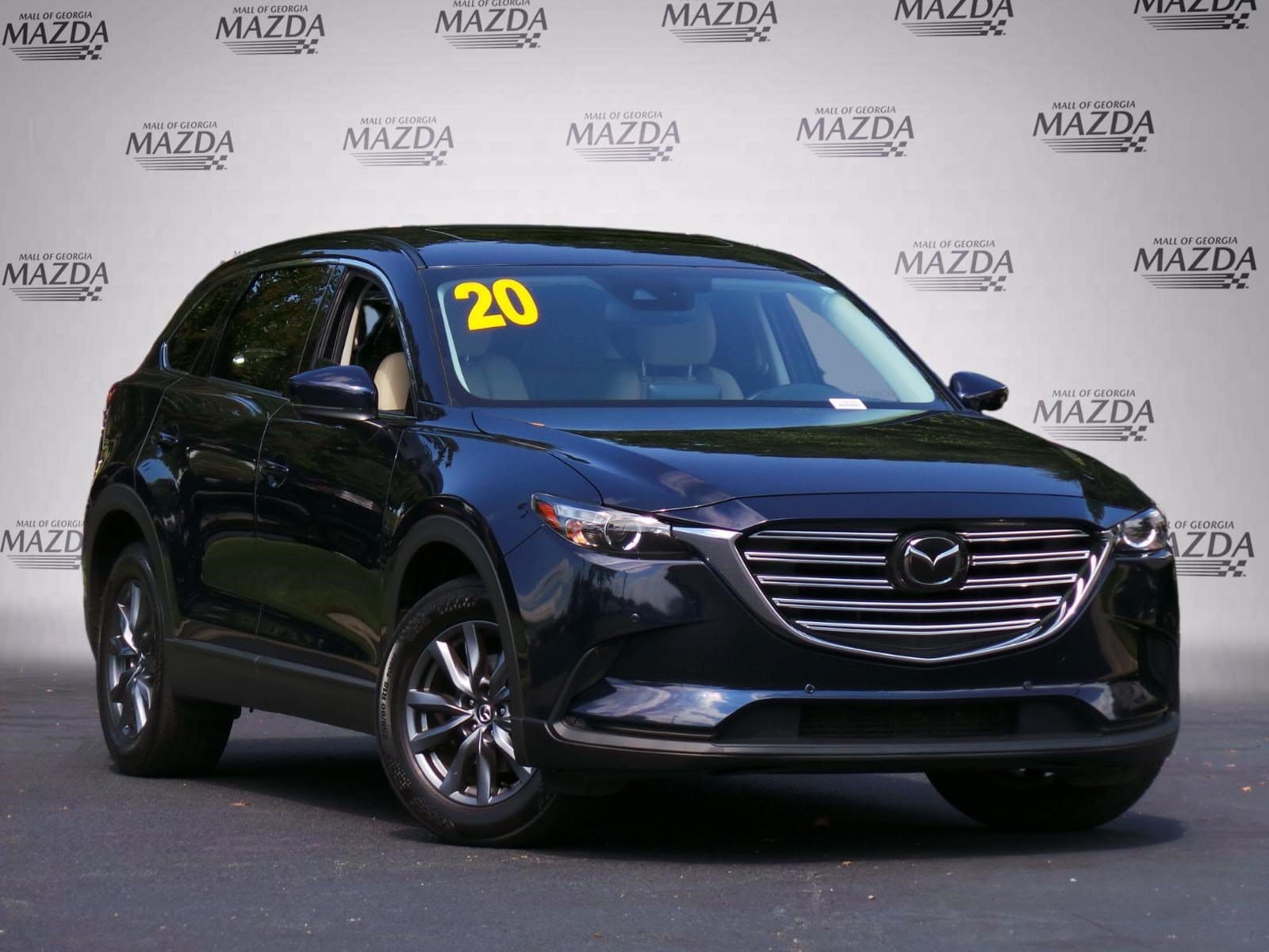 2020 CX-9 Touring