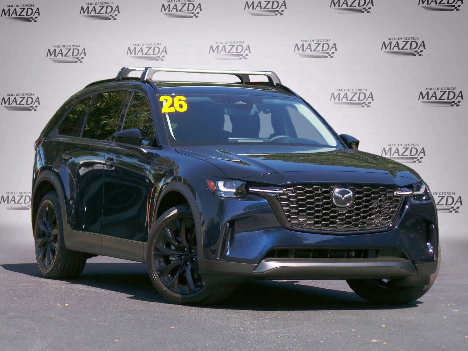 Certified 2026 Mazda CX-90 Premium Sport SUV