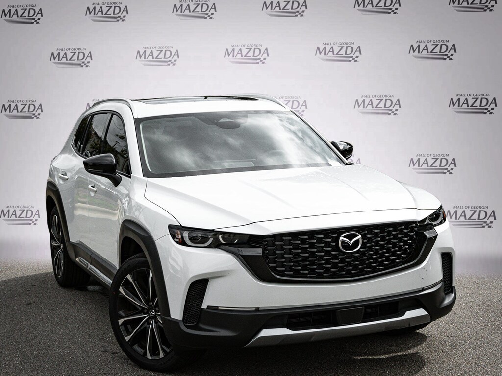 Certified 2025 Mazda CX-50 2.5 Turbo Premium Package SUV