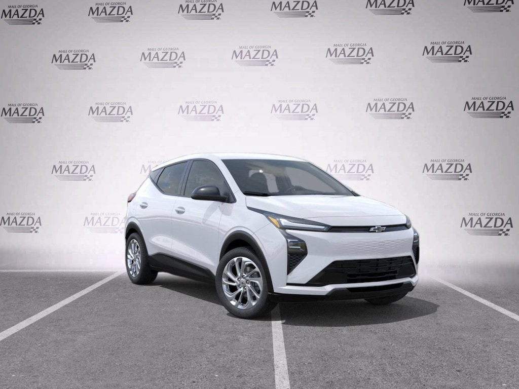 Used 2027 Chevrolet Bolt LT SUV