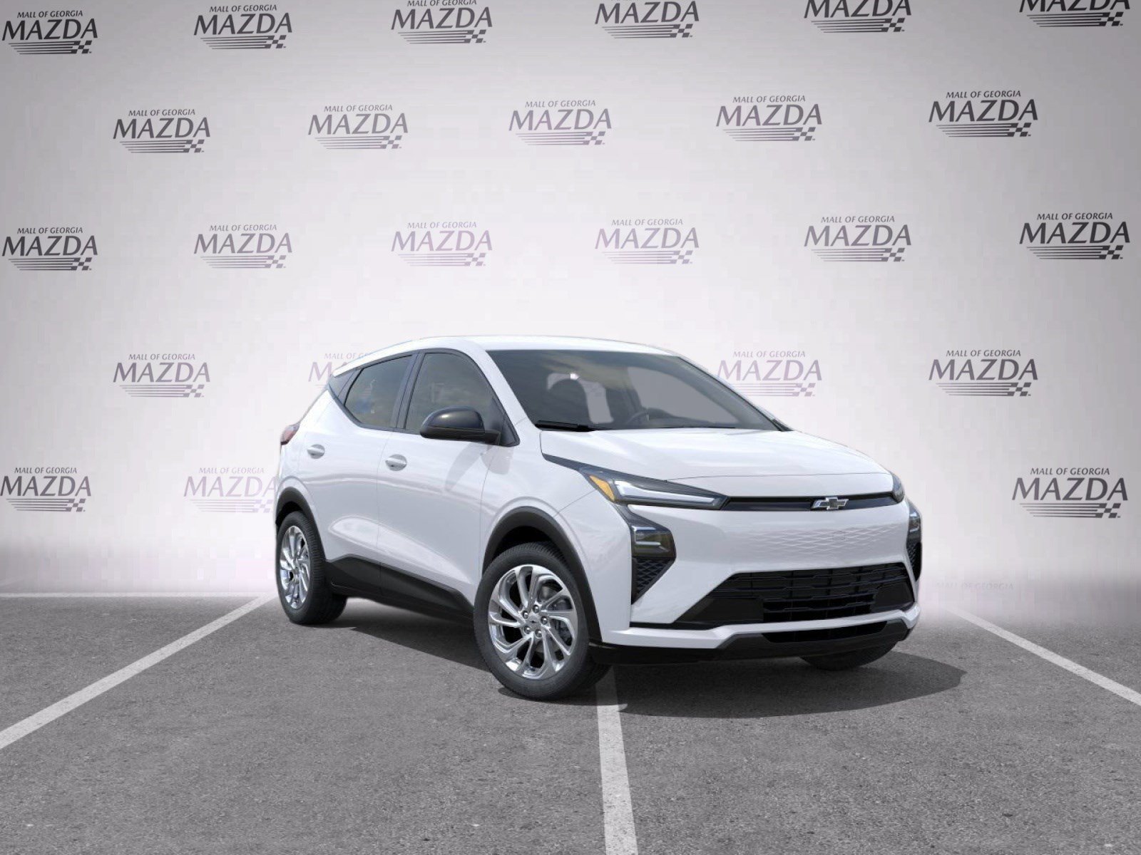 2027 Chevrolet Bolt LT SUV