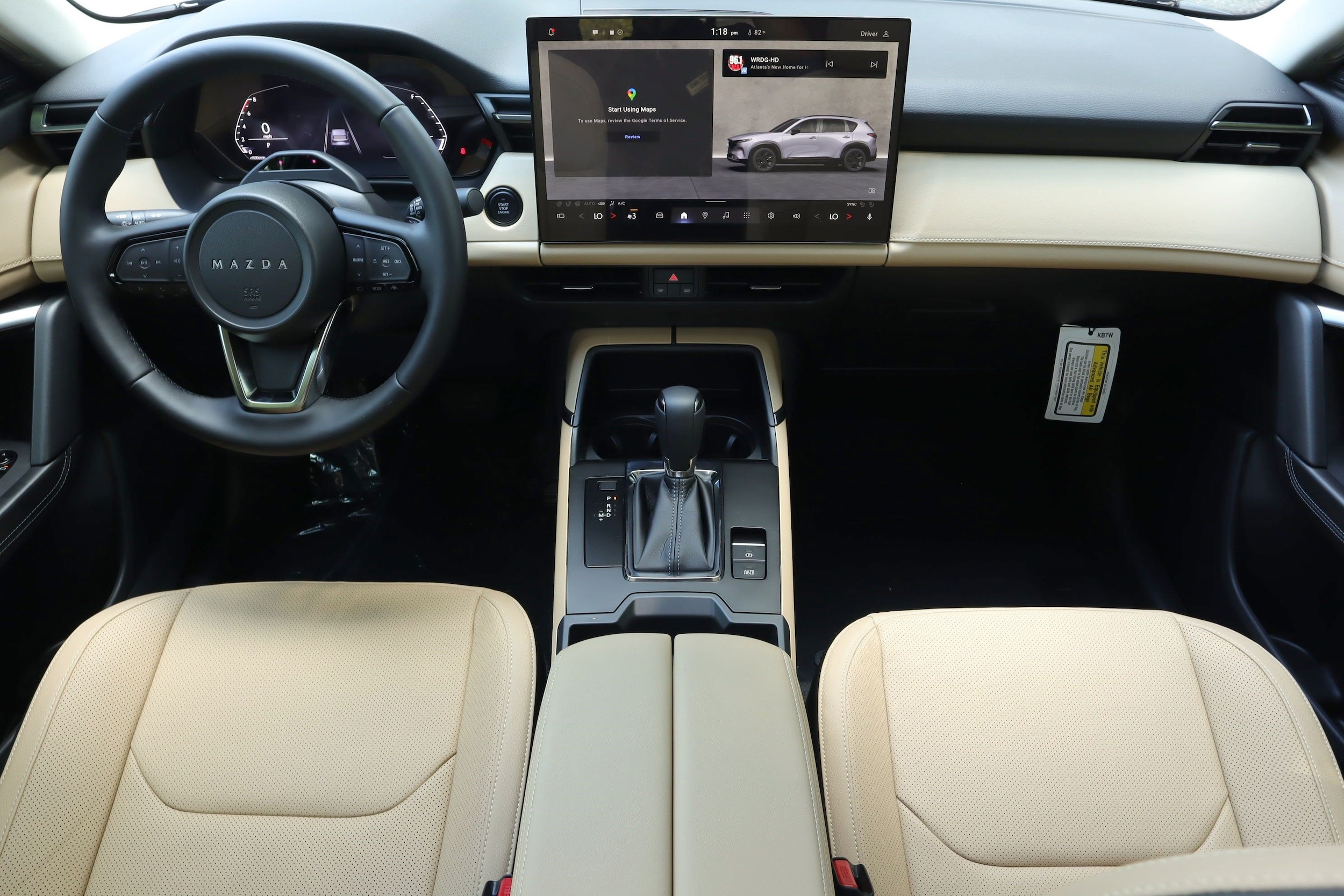 2026 CX-5 2.5 S Premium Plus