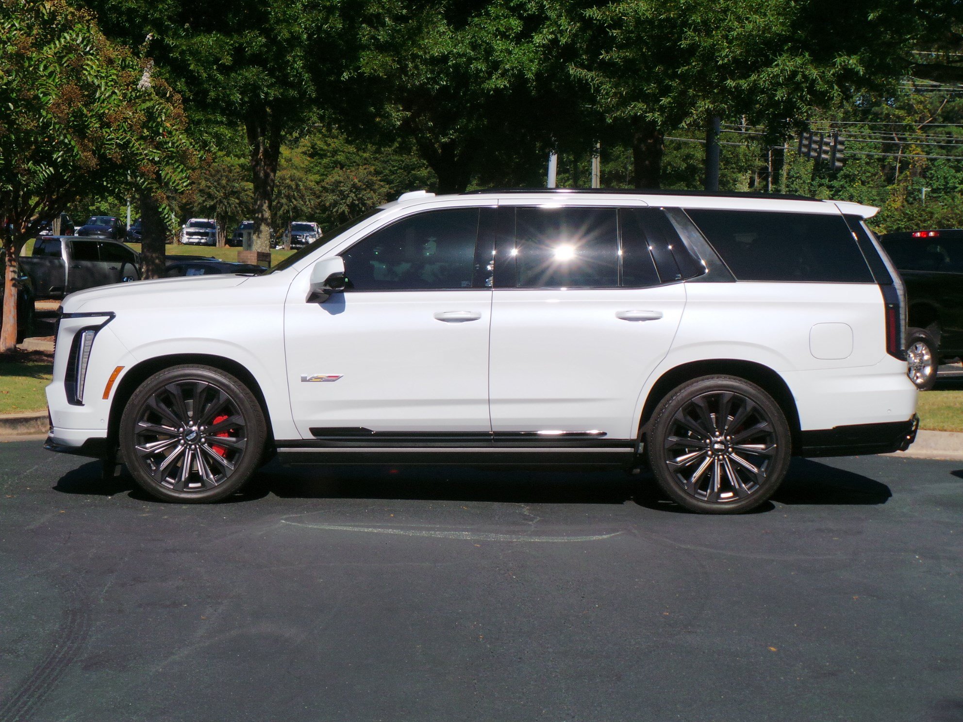 Used 2026 CADILLAC Escalade AWD V-Series SUV