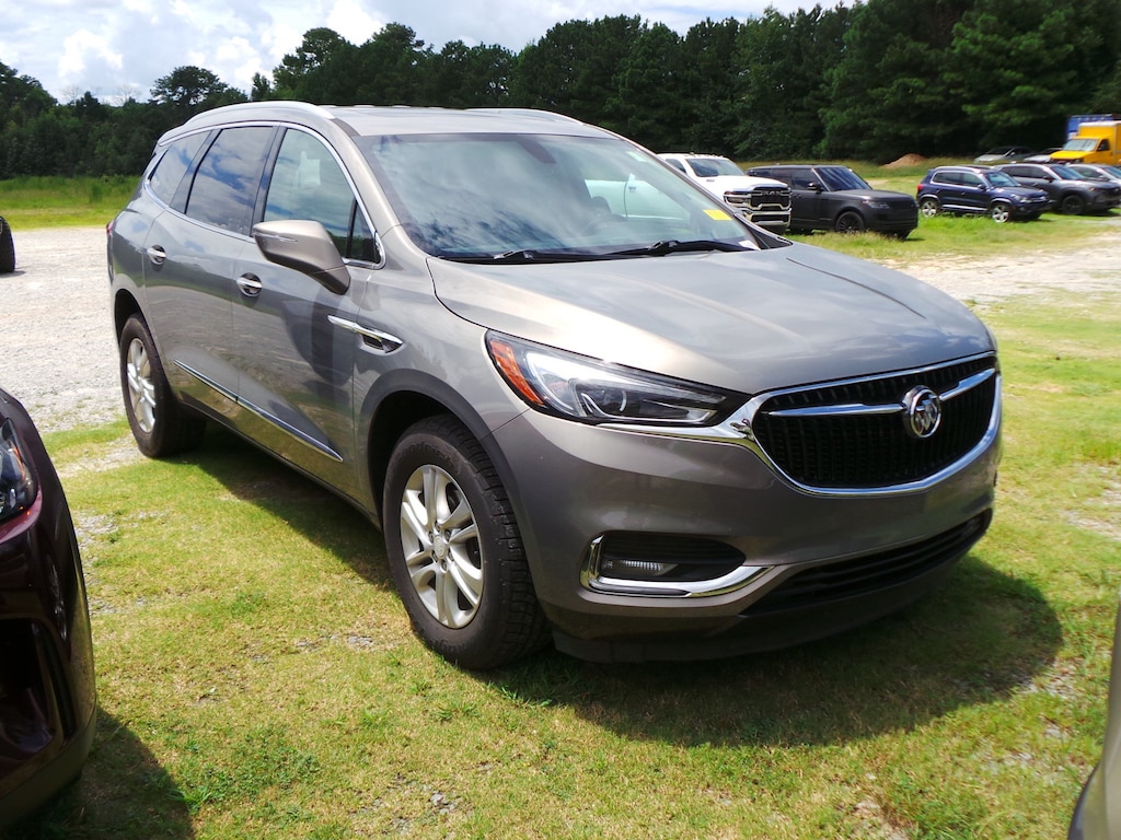 Used 2019 Buick Enclave Essence SUV