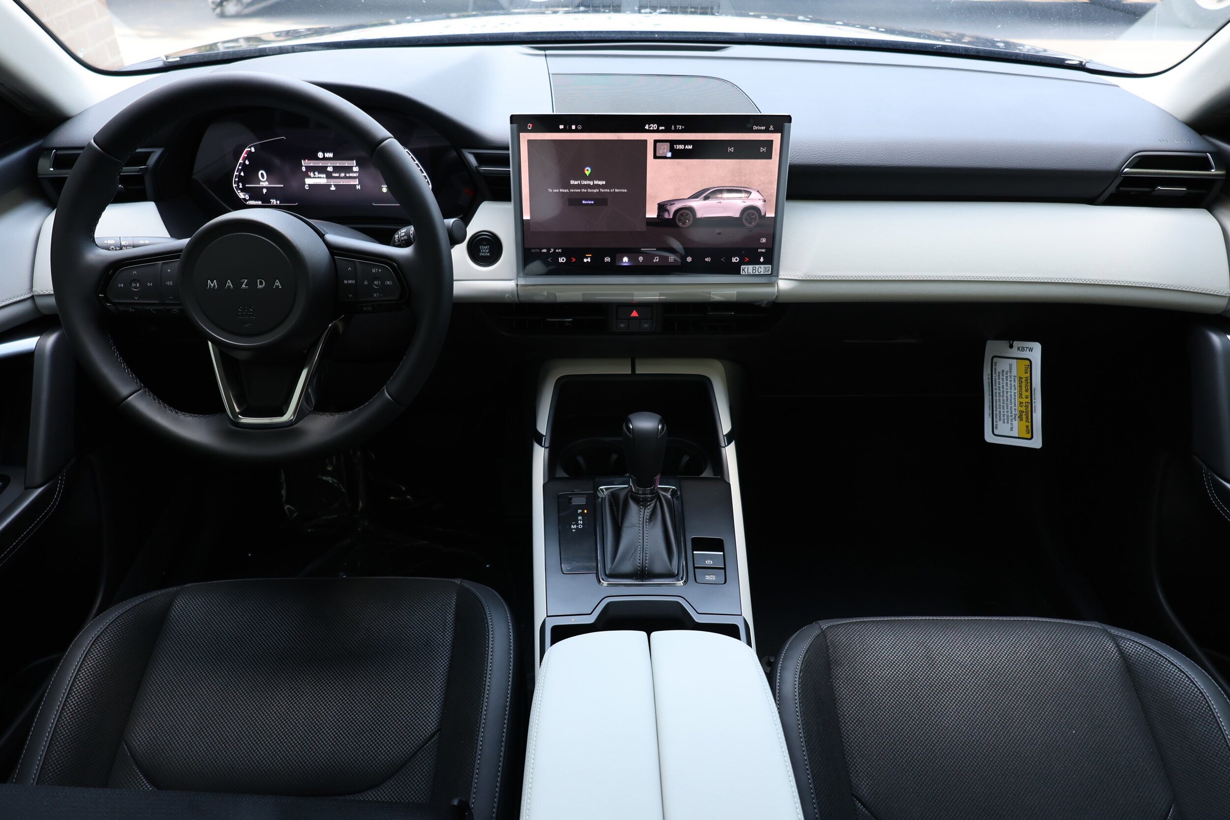 Mazda CX-5 2.5 S Select