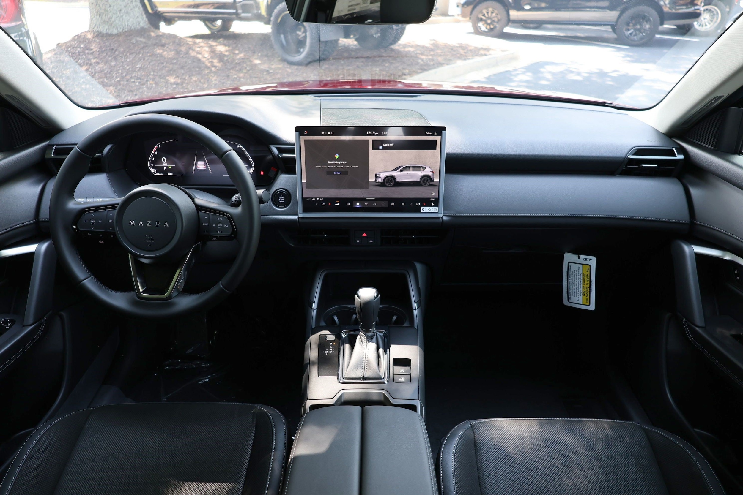 2026 CX-5 2.5 S Select