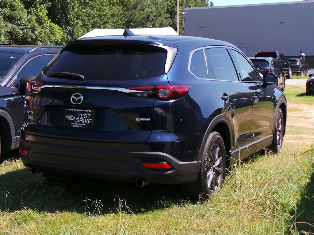 Used 2020 Mazda CX-9 Touring SUV